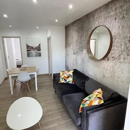 La Maison 19 Appartement 4 Personnes Lens Exterior photo