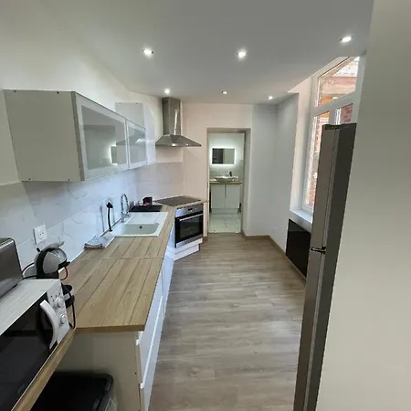 La Maison 19 Appartement 4 Personnes Lens Exterior photo